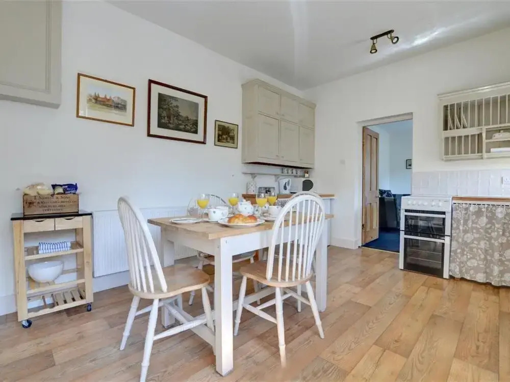 Holiday Home Fosten Lane
