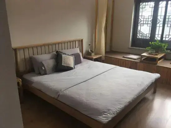 Taizhou liuhejing Zen courtyard homestay