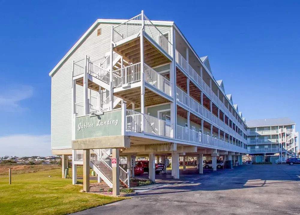 Perdido Beach #209 - 2 Br Condo