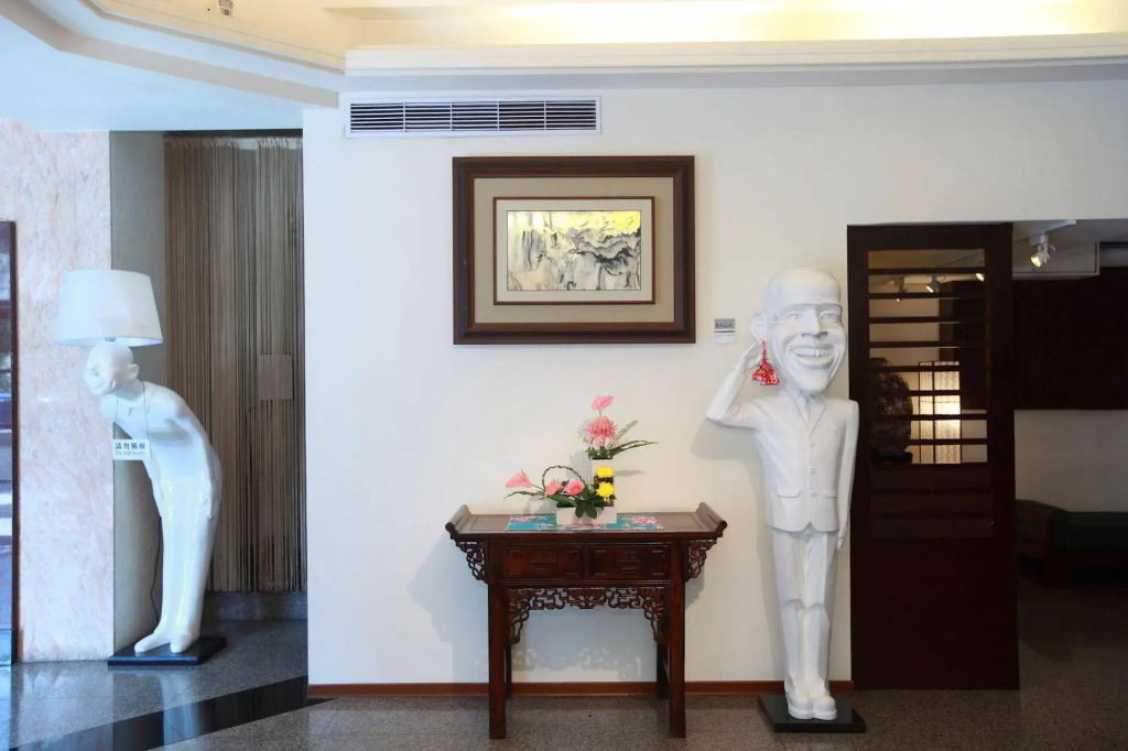 天璽商務飯店 Cullinan Hotel