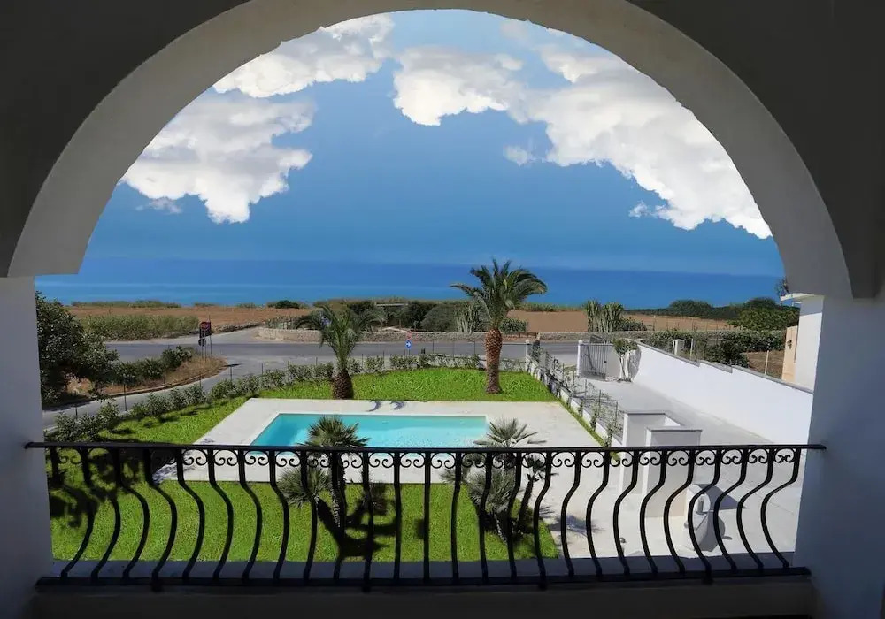Villa Archi Sul Mare