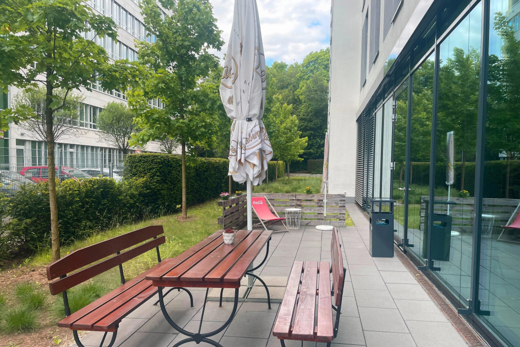 Holiday Inn - the niu, Belt Frankfurt Eschborn by IHG