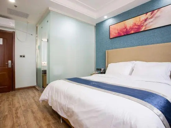 Xianyang Tieyuan Hotel