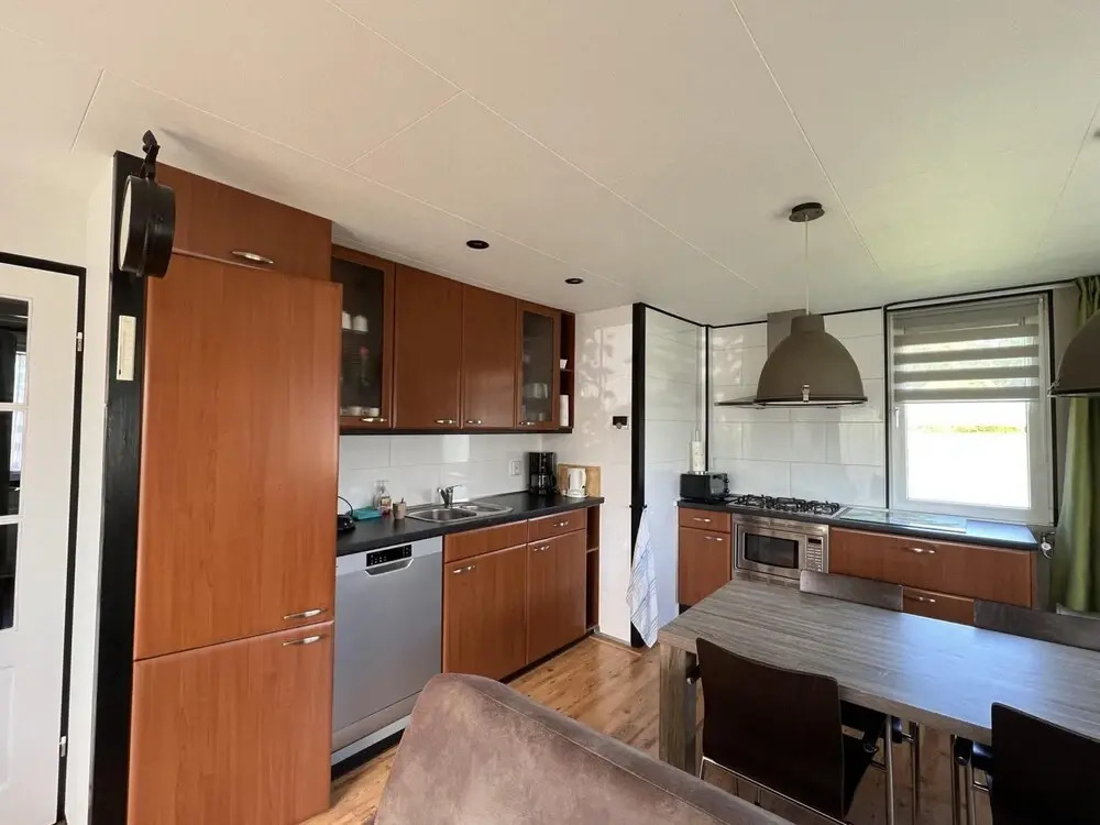 Comfortable bungalow for 4 people