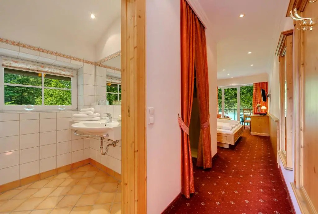 Hotel Fischerwirt Natur WaldSPA