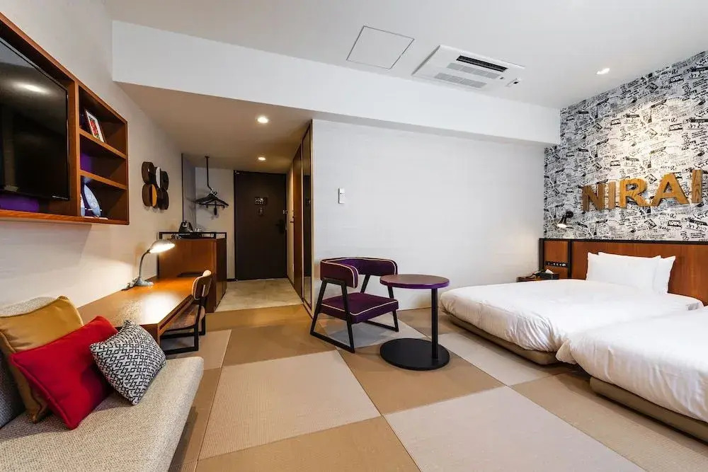 PROSTYLE RYOKAN Naha Kenchou Mae