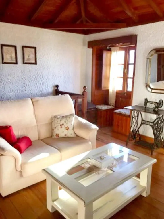 House with 2 Bedrooms in Adeje, with Wonderful Sea View, Furnished Terrace And Wifi - 10 Km From the Beach