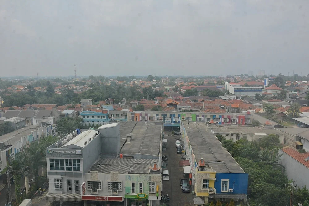 Fancy and Nice Studio at Bogor Icon Apartment By Travelio
