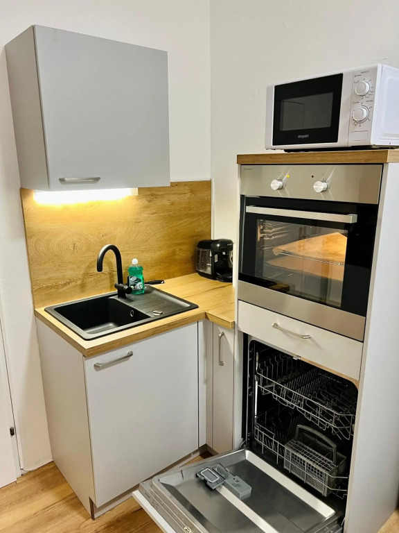 Apartment Loser im Zentrum