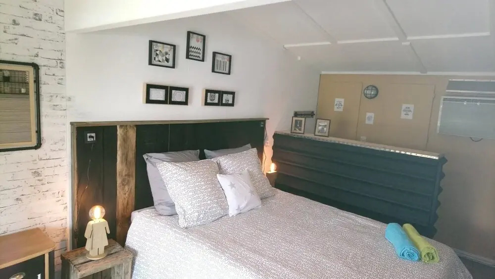 Les Chalets Du Goulet