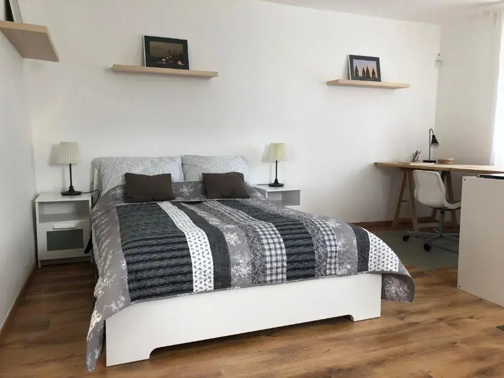 Klimó apartment