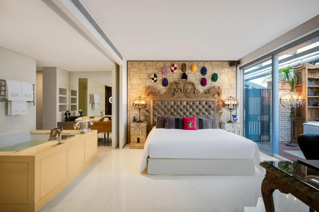 Hotel Éclat Beijing