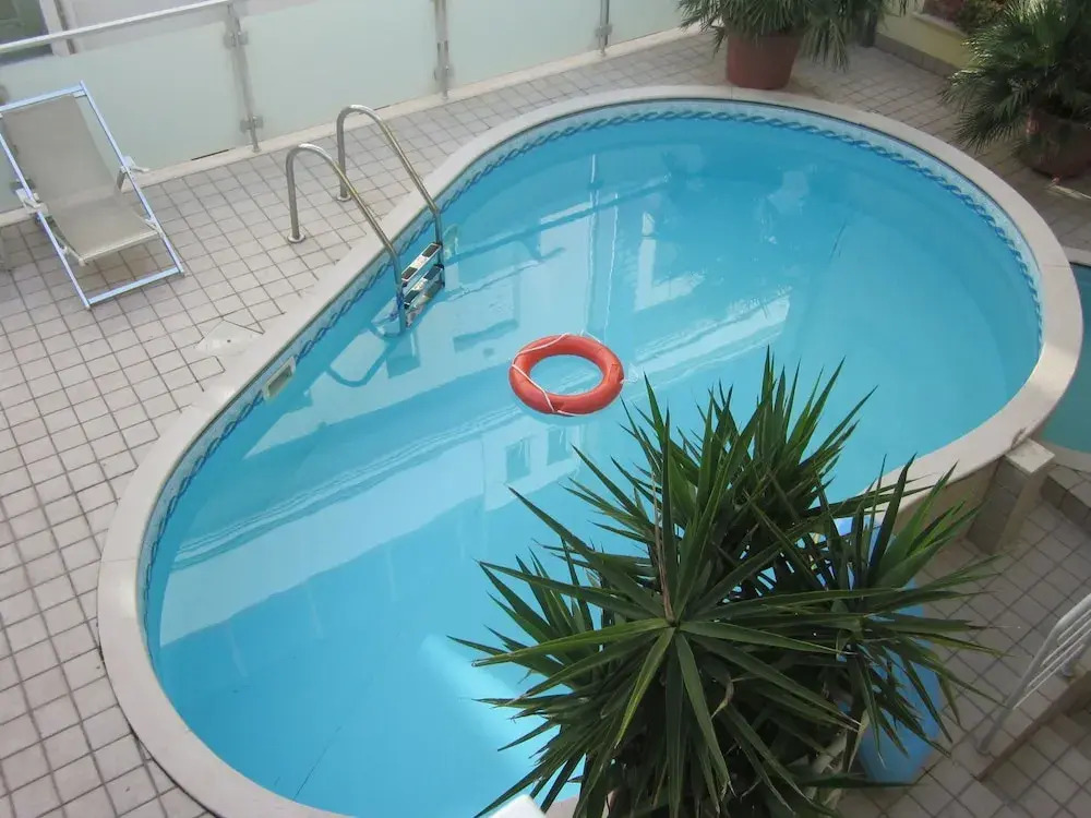 Luxurious Residential Holiday Home in Pedestrial Zone, Italy