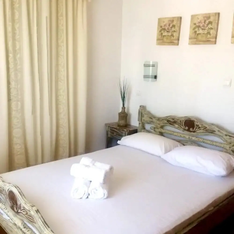 Apartment with 3 Bedrooms in Tzamarelata, Kefalonia, with Wonderful Sea View, Enclosed Garden And Wifi - 5 Km From the Beach