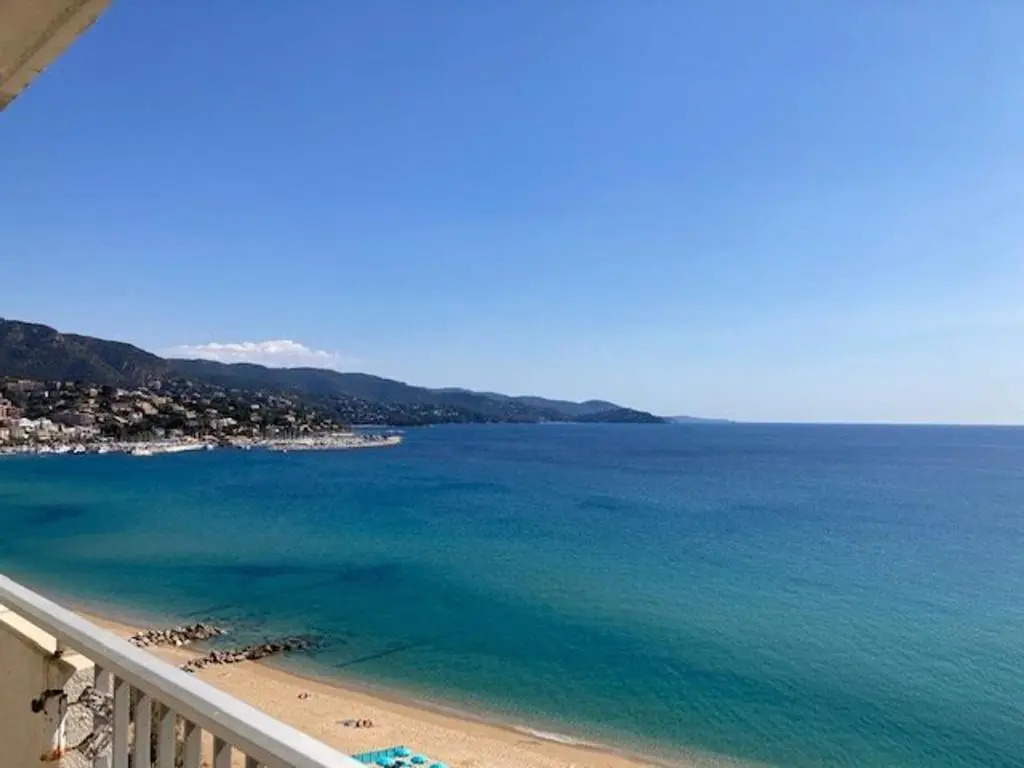 Appartement Le Lavandou, 2 pièces, 4 personnes - FR-1-308-82