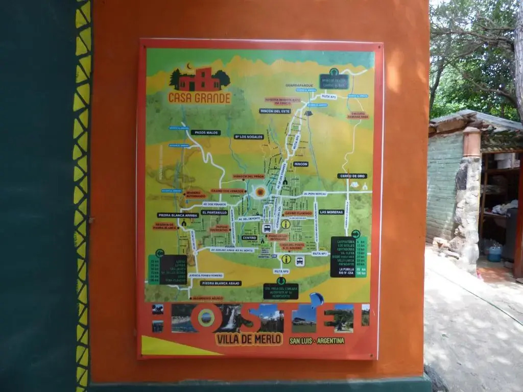 Casa Grande Hostel