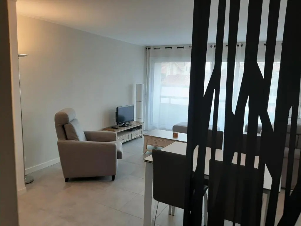Appartement Saint-Jean-de-Luz, 3 pièces, 4 personnes - FR-1-239-584