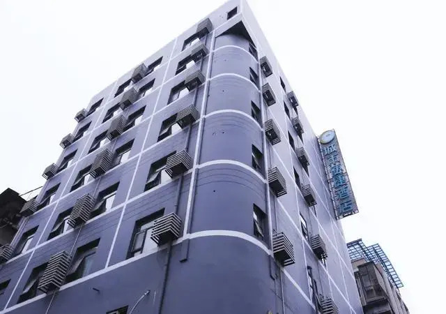 City Comfort Inn Wuhan Jianghan Road Pedestrian Street Metro Station