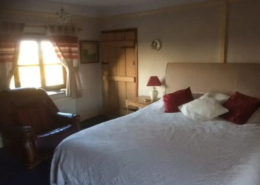 Rendham Hall Bed & Breakfast
