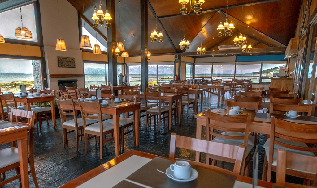 Tolkeyen Ushuaia Hotel