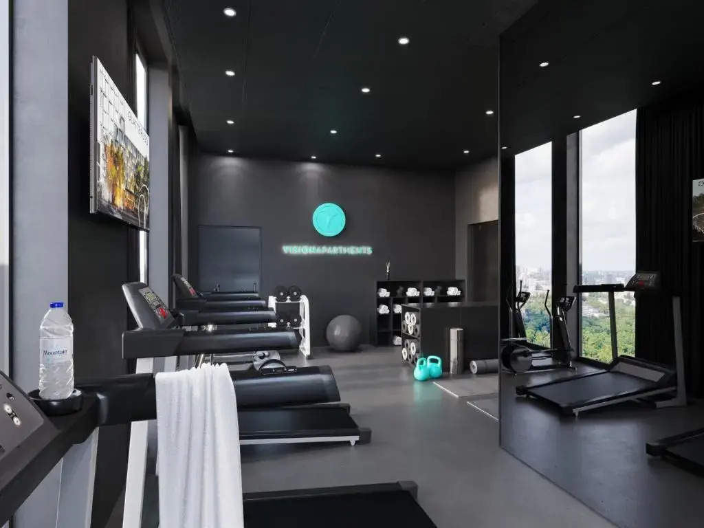 VISIONAPARTMENTS Glattbrugg - self check-in