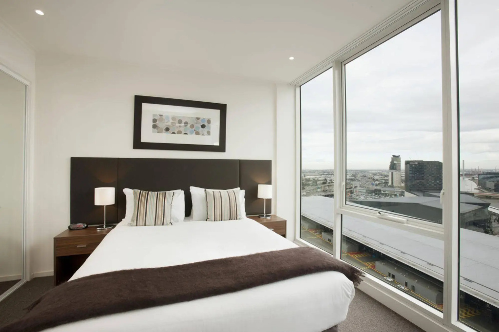 Melbourne Short Stay Apartments on Whiteman