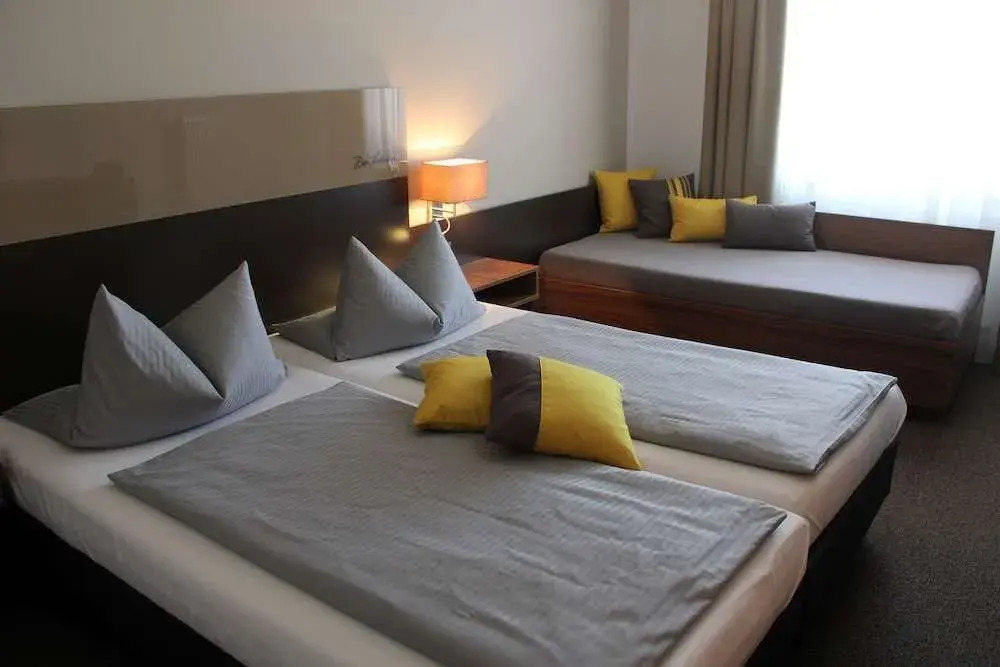 Hotel Drei Lilien