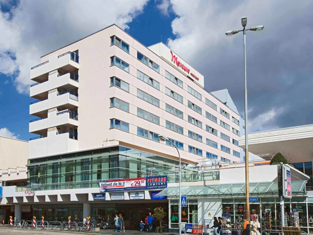 Mercure Hotel Freiburg am Münster