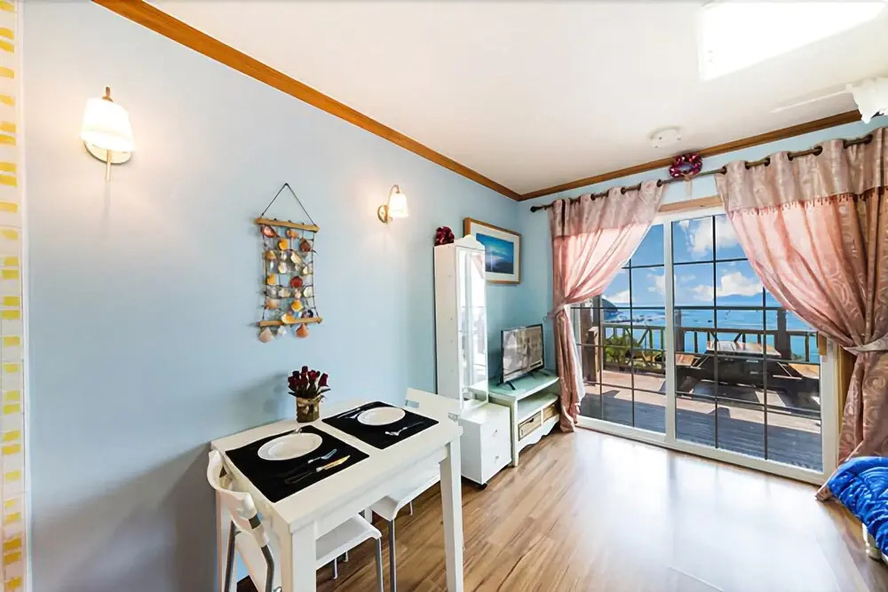 Geoje Classic Ocean Pension