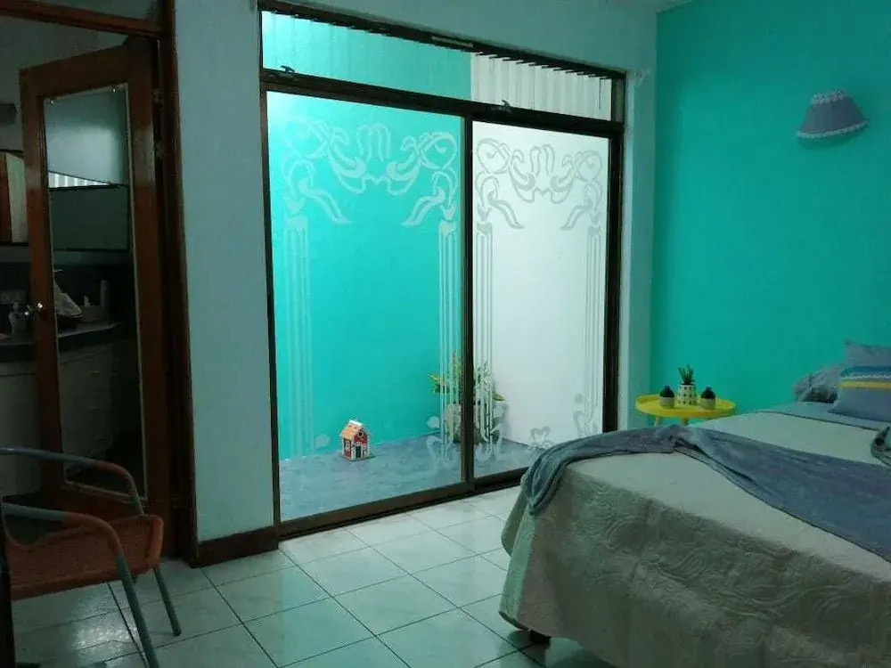 Hostal Casa Azul