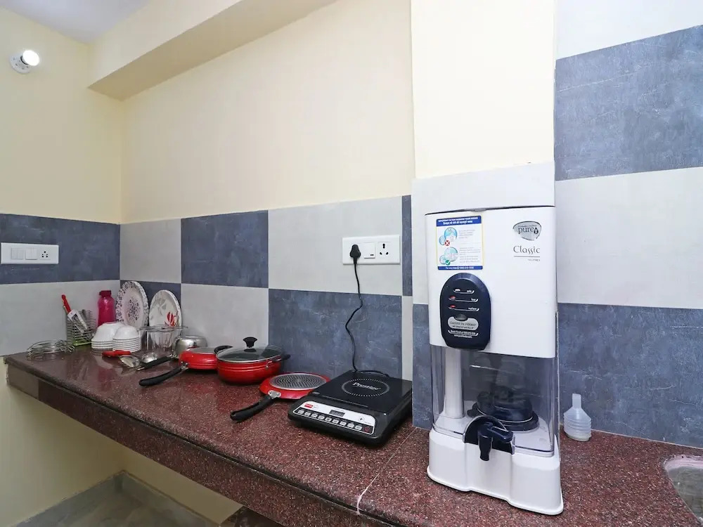 OYO 13520 Home 2BHK Vikas Nagar