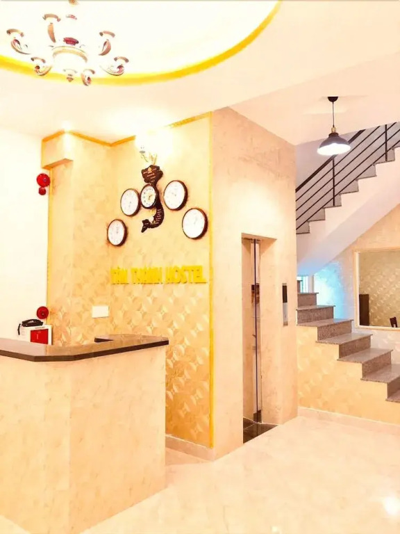 Tn Thnh Hostel