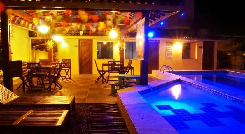 Hotel Pousada Villas do Atlantico 2 min a pe da praia do Buraco da Velha