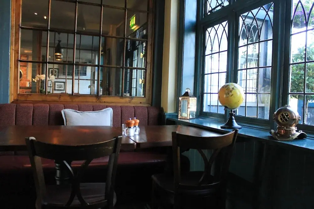 The Mayflower