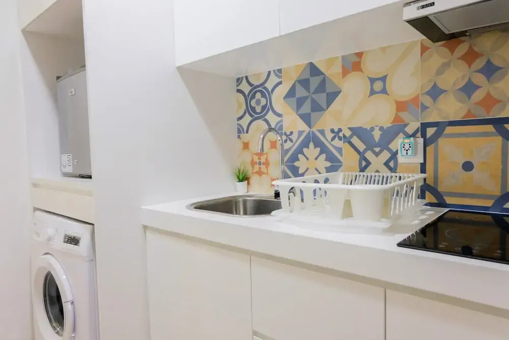 Exclusive Studio at Skandinavia Apartment near Tangerang City Mall