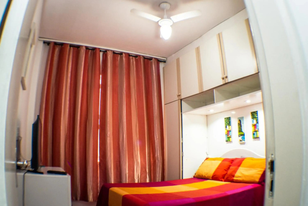 Apartamento Djalma Urich