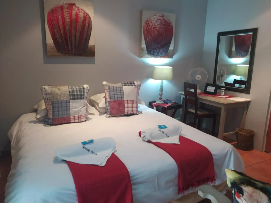 Namib Dlux Corporate Group Accommodation