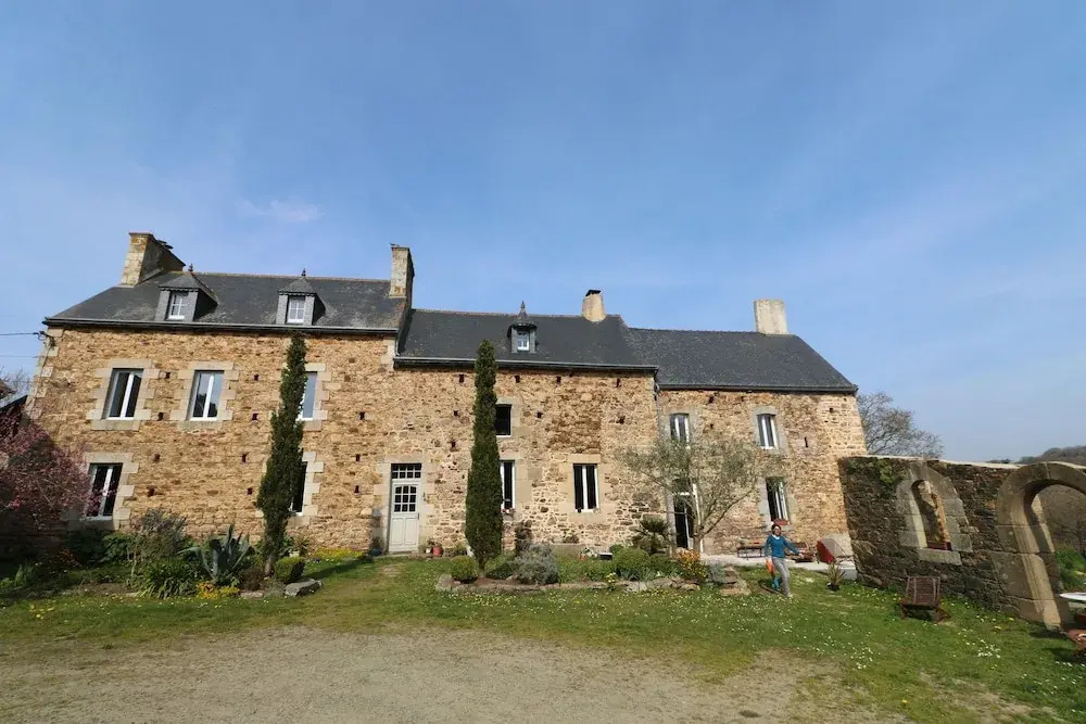 Le Manoir de Panduonec