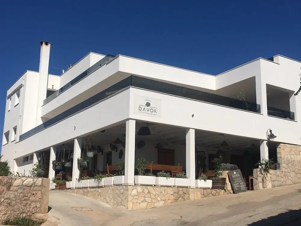 Davor Exclusive Suites
