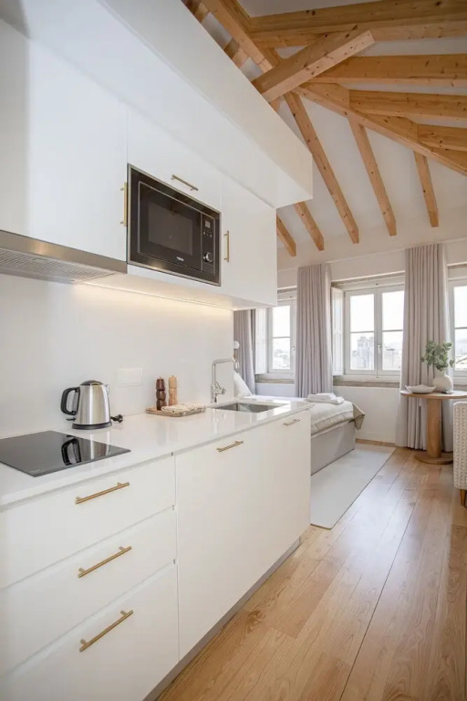 Liiiving - Clérigos Boutique Apartment 3F