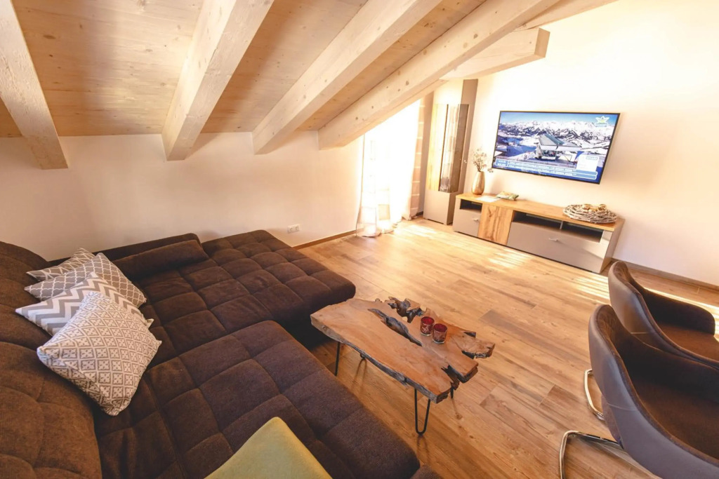 Appartement Die Gipfelresidenz