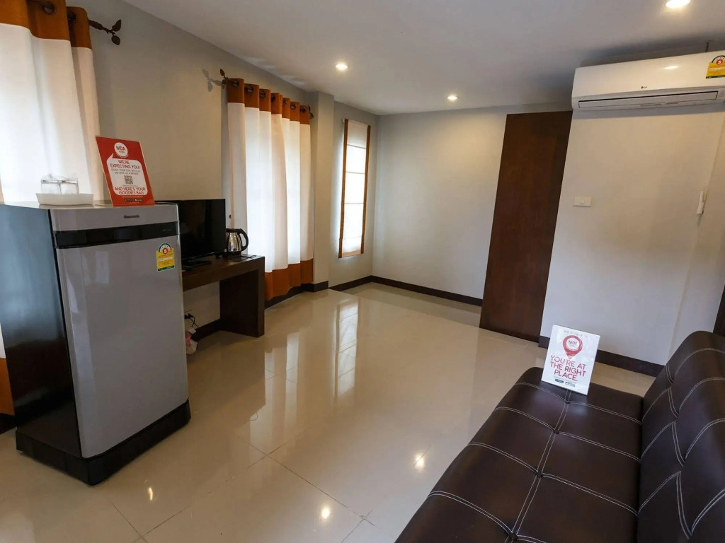 Nida Rooms Patong Lavendar House