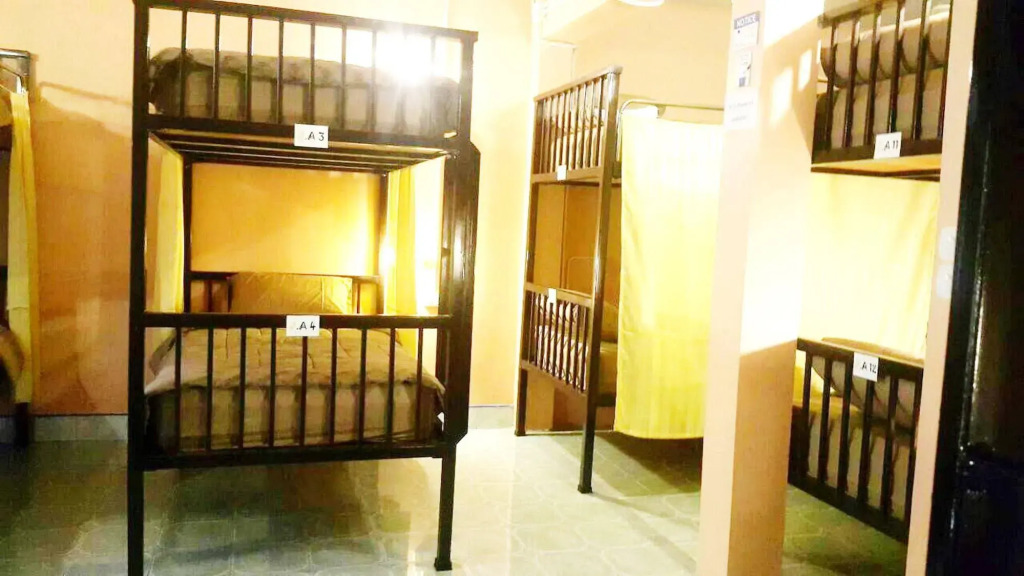 Jinda Hostel