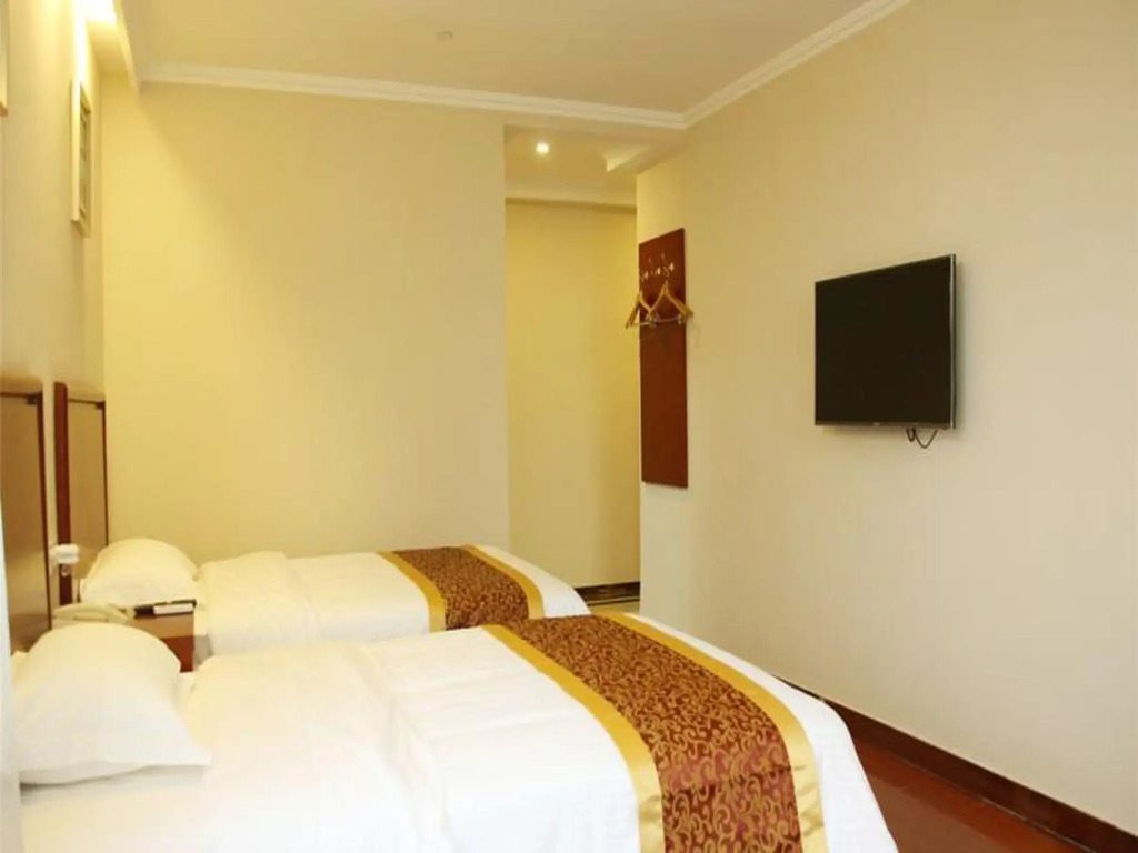GreenTree Inn Jiangsu Nanjing Olympic Sports Center Express Hotel