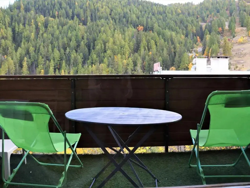Appartement Pra-Loup, 1 pièce, 4 personnes - FR-1-165A-30