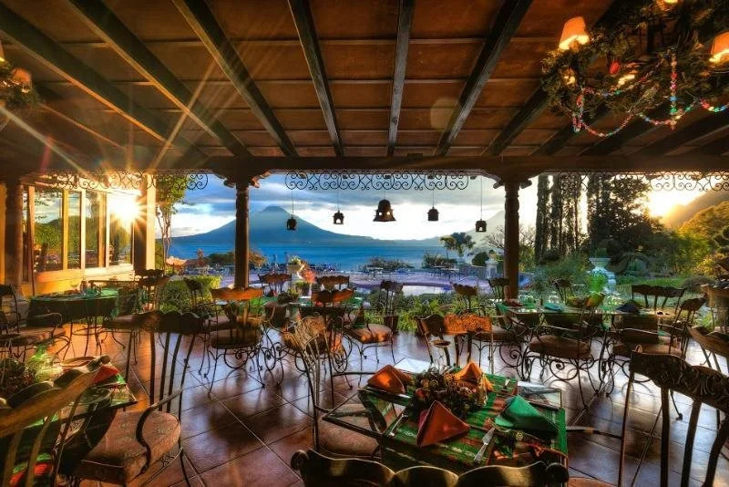 Hotel Atitlán Hotel & Jardines