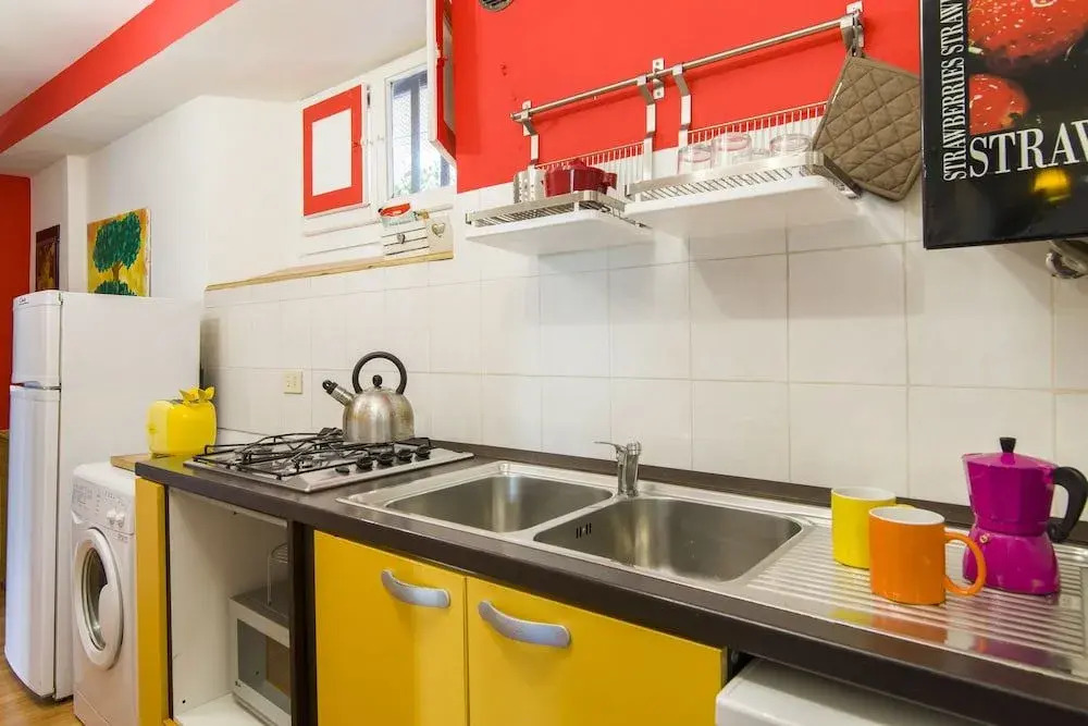 Nelson Mandela Forum Flat
