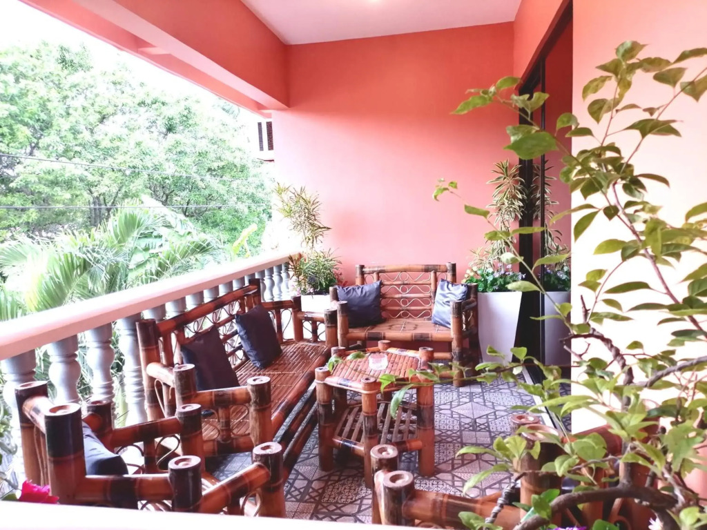 Solsken Guest House - Bantayan Island