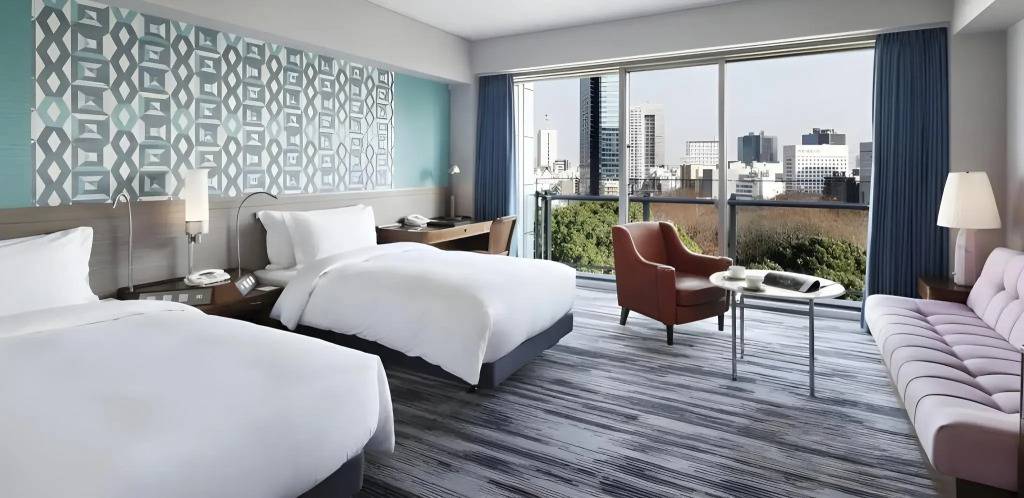 The Prince Park Tower Tokyo - Preferred Hotels & Resorts, LVX Collection