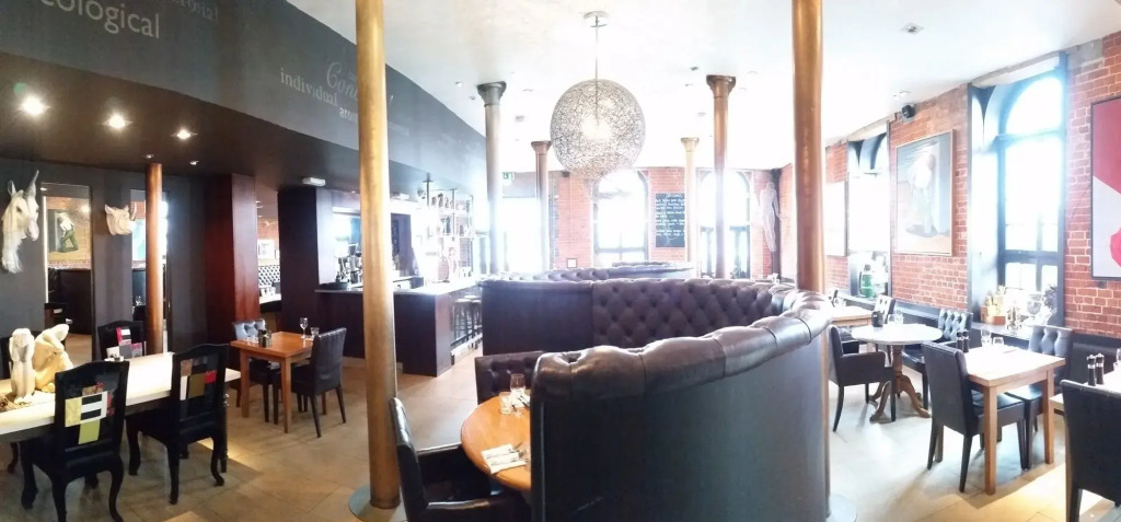 Salthouse Harbour Hotel and Spa